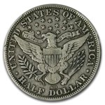 1915-D Barber Half Dollar VF-25 PCGS