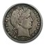 1915-D Barber Half Dollar VF-30 PCGS