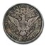 1915-D Barber Half Dollar VF-30 PCGS