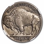 1915-D Buffalo Nickel AU-55 NGC