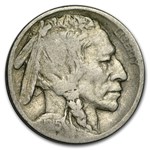 1915-D Buffalo Nickel Good