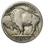 1915-D Buffalo Nickel Good