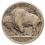 1915-D Buffalo Nickel XF Details