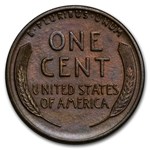 1915-D Lincoln Cent BU (Brown)