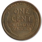1915-D Lincoln Cent VF