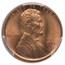 1915-D Lincoln Cent MS-66 PCGS (Red)