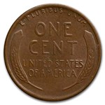 1915 Lincoln Cent BU (Brown)