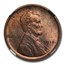 1915 Lincoln Cent PF-63 NGC (Red/Brown)