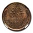 1915 Lincoln Cent PF-63 NGC (Red/Brown)