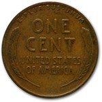 1915 Lincoln Cent VF