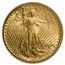 1915-S $20 Saint-Gaudens Gold Double Eagle MS-61 NGC