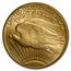 1915-S $20 Saint-Gaudens Gold Double Eagle MS-61 NGC