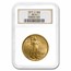 1915-S $20 Saint-Gaudens Gold Double Eagle MS-61 NGC
