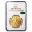 1915-S $20 Saint-Gaudens Gold Double Eagle MS-64 NGC CAC