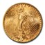 1915-S $20 Saint-Gaudens Gold Double Eagle MS-64+ PCGS CAC