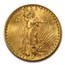 1915-S $20 Saint-Gaudens Gold Double Eagle MS-65 PCGS