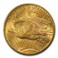 1915-S $20 Saint-Gaudens Gold Double Eagle MS-65 PCGS