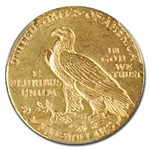 1915-S $5 Indian Gold Half Eagle MS-62 PCGS