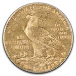 1915-S $5 Indian Gold Half Eagle MS-63 PCGS