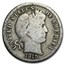 1915-S Barber Dime Good