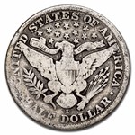 1915-S Barber Half Dollar Good