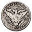 1915-S Barber Half Dollar Good