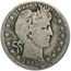 1915-S Barber Quarter Good