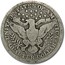 1915-S Barber Quarter Good