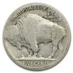 1915-S Buffalo Nickel AG