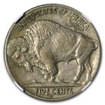 1915-S Buffalo Nickel AU-55 NGC