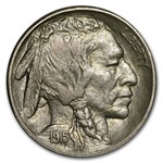 1915-S Buffalo Nickel AU