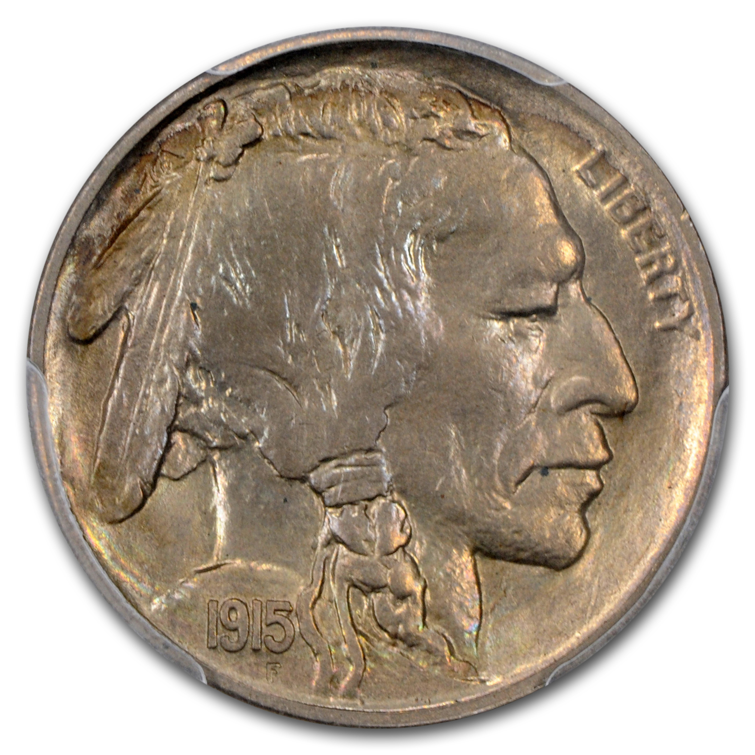 1915 S Buffalo Nickel Value - APMEX