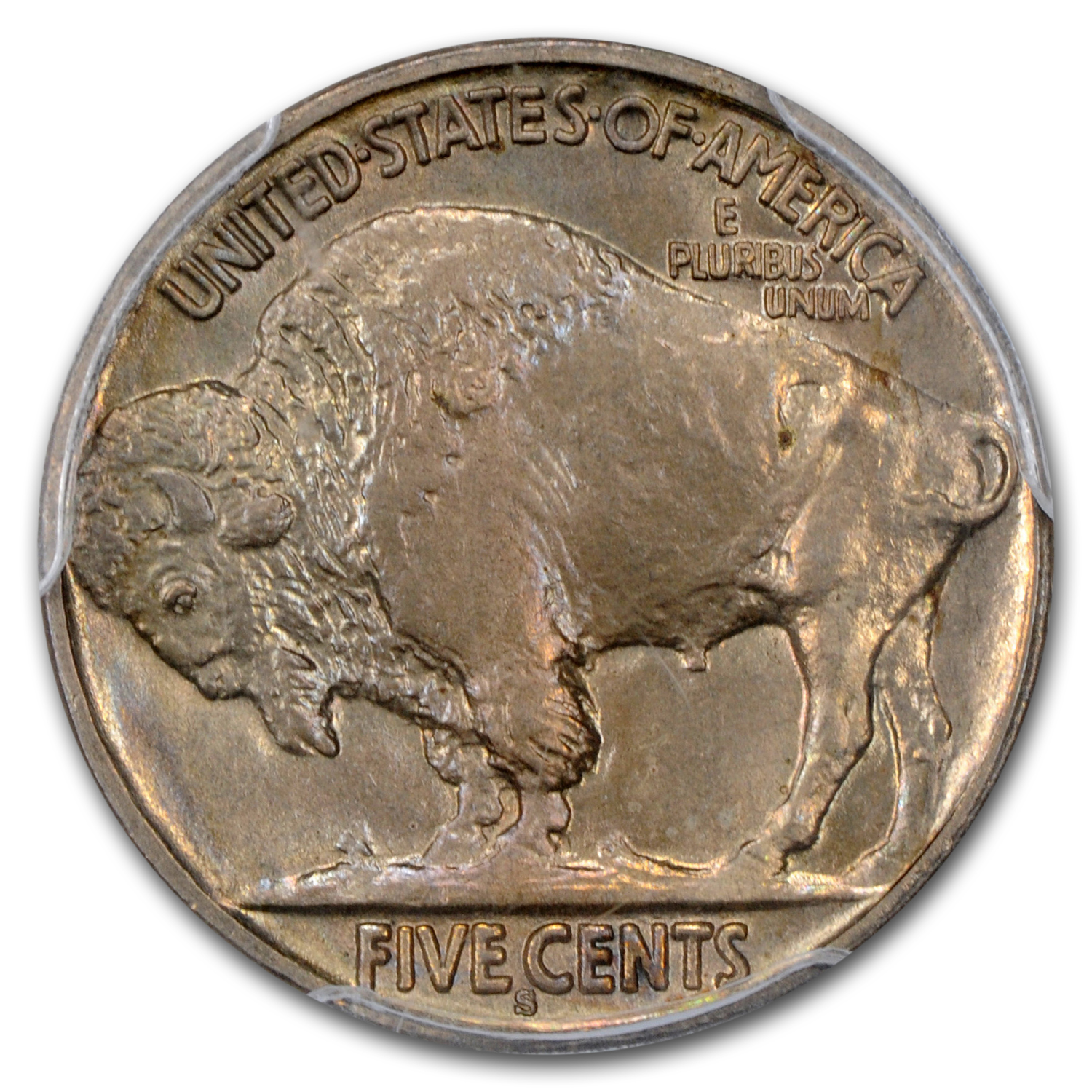 バッファロー5セント　希少年号　1915-S 1915-S Buffalo 5¢ Nickel | eBay