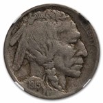 1915-S Buffalo Nickel VF-30 NGC