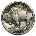 1915-S Buffalo Nickel VF