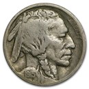 1915-S Buffalo Nickel VG