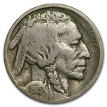1915-S Buffalo Nickel VG