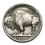 1915-S Buffalo Nickel XF