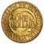 1915-S Gold $1.00 Panama-Pacific BU