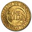 1915-S Gold $1.00 Panama-Pacific BU