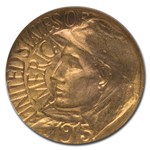 1915-S Gold $1.00 Panama-Pacific MS-65 NGC