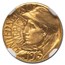 1915-S Gold $1.00 Panama-Pacific MS-67 NGC