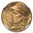 1915-S Gold $1.00 Panama-Pacific MS-67 NGC