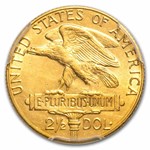 1915-S Gold $2.50 Panama-Pacific MS-63 PCGS