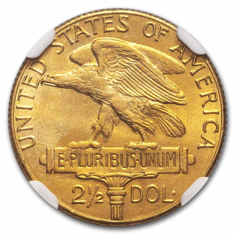 Buy 1915-S Gold $2.50 Panama-Pacific MS-64 NGC | APMEX