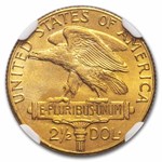 1915-S Gold $2.50 Panama-Pacific MS-64 NGC