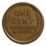 1915-S Lincoln Cent Fine