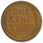 1915-S Lincoln Cent Good