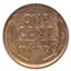 1915-S Lincoln Cent MS-65 PCGS (Red)