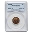 1915-S Lincoln Cent MS-65 PCGS (Red)